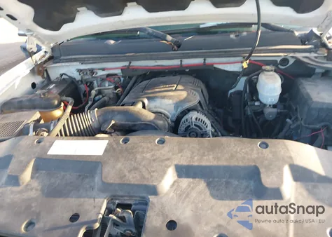 2008 Chevrolet Silverado 2500Hd Lt1 из США, поврежденный, VIN 1GCHC23K58F142548